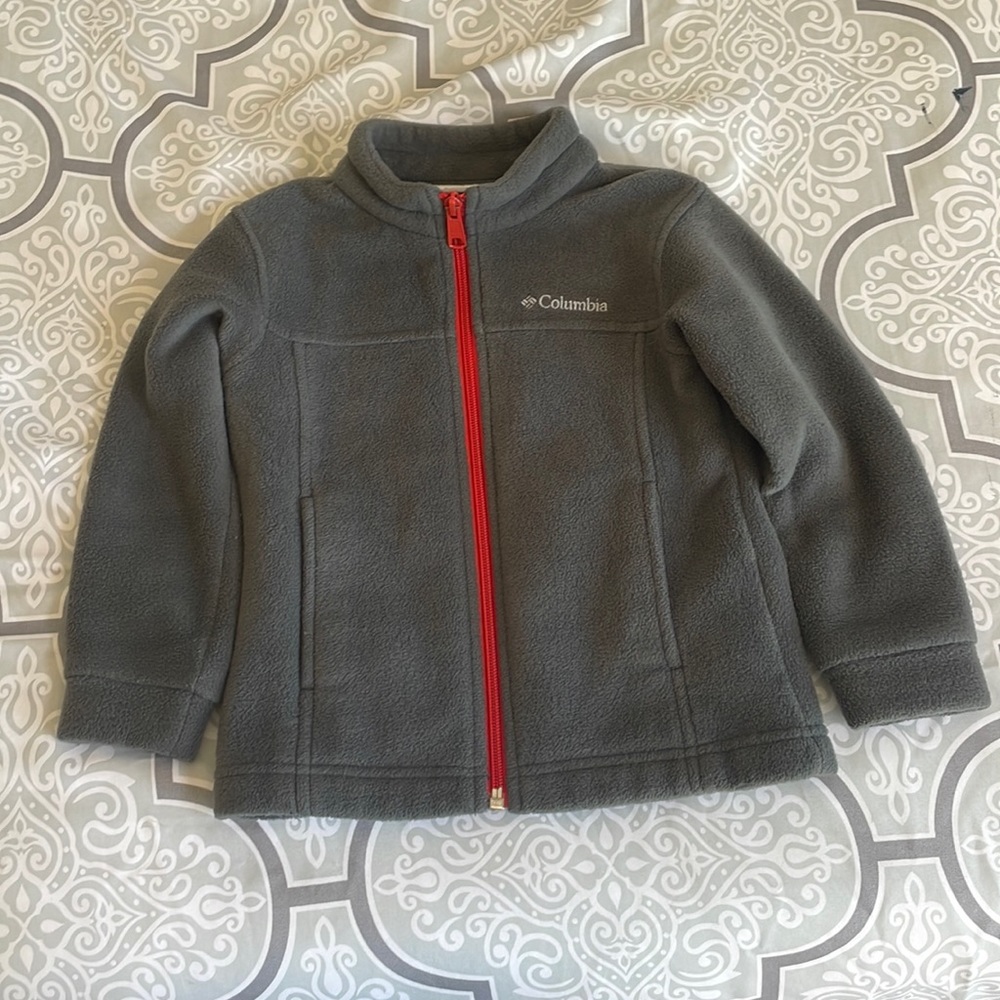 📮 Columbia Fleece Jacket 📮
